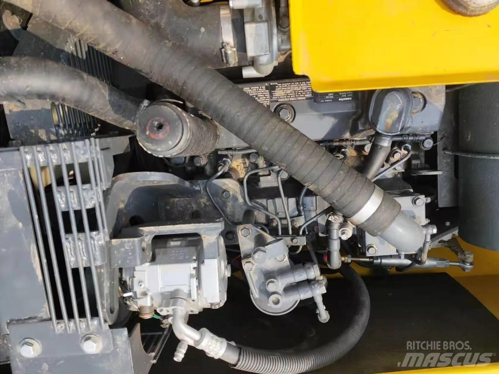 Komatsu PC 130 Верижен екскаватор