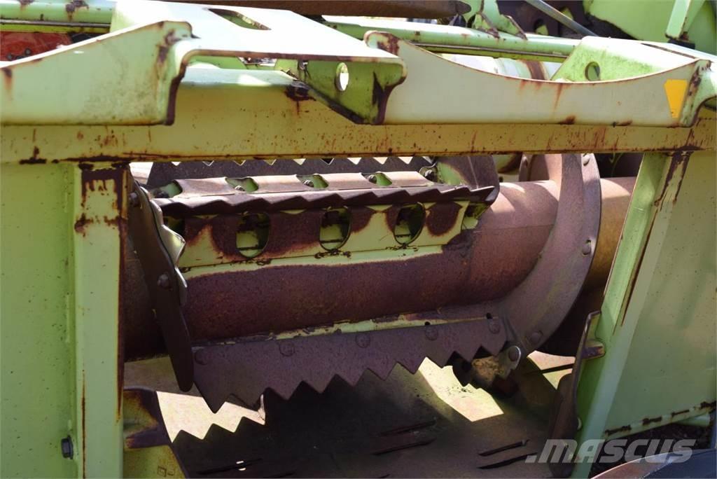 CLAAS RU 600 Друга техника за жънене на фураж