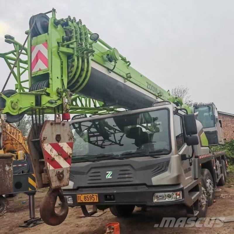 Zoomlion ZTC 350 H Всъдеходни кранове