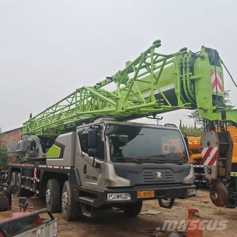Zoomlion ZTC 350 H Всъдеходни кранове