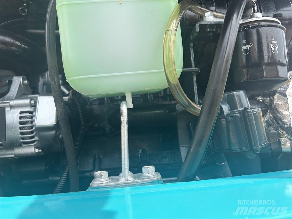 Kubota U 30 Мини екскаватори < 7 т