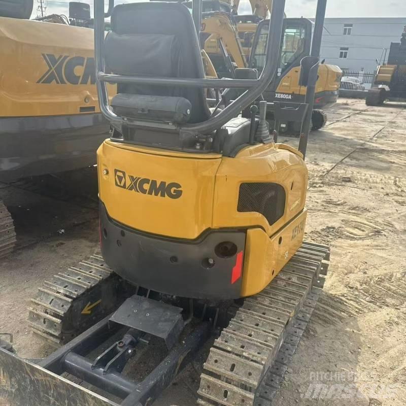 XCMG XE 17 U Верижен екскаватор