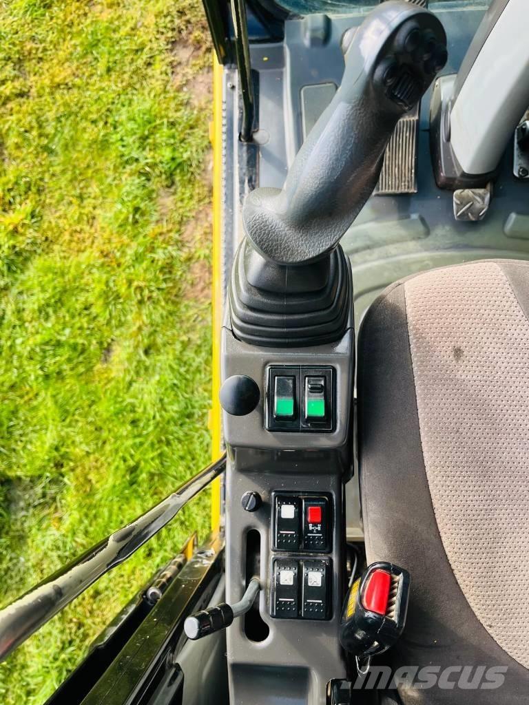 CAT M 315 D Колесни екскаватори