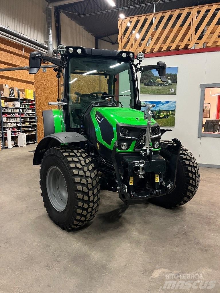 Deutz-Fahr 5115D TTV Трактори