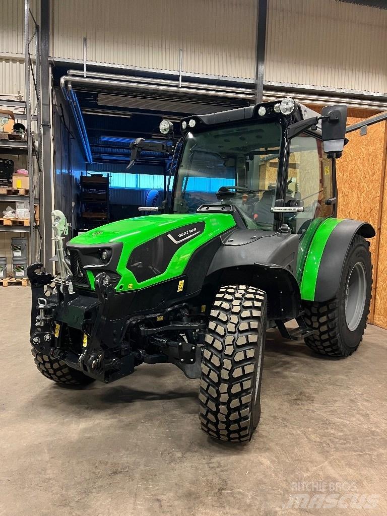 Deutz-Fahr 5115D TTV Трактори