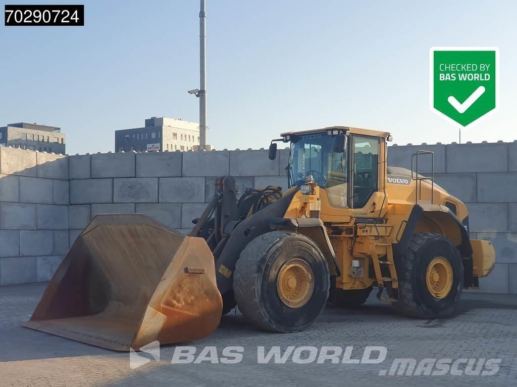 Volvo L180 H CDC Колесни товарачи