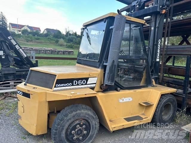 Daewoo 60 Дизелови камиони