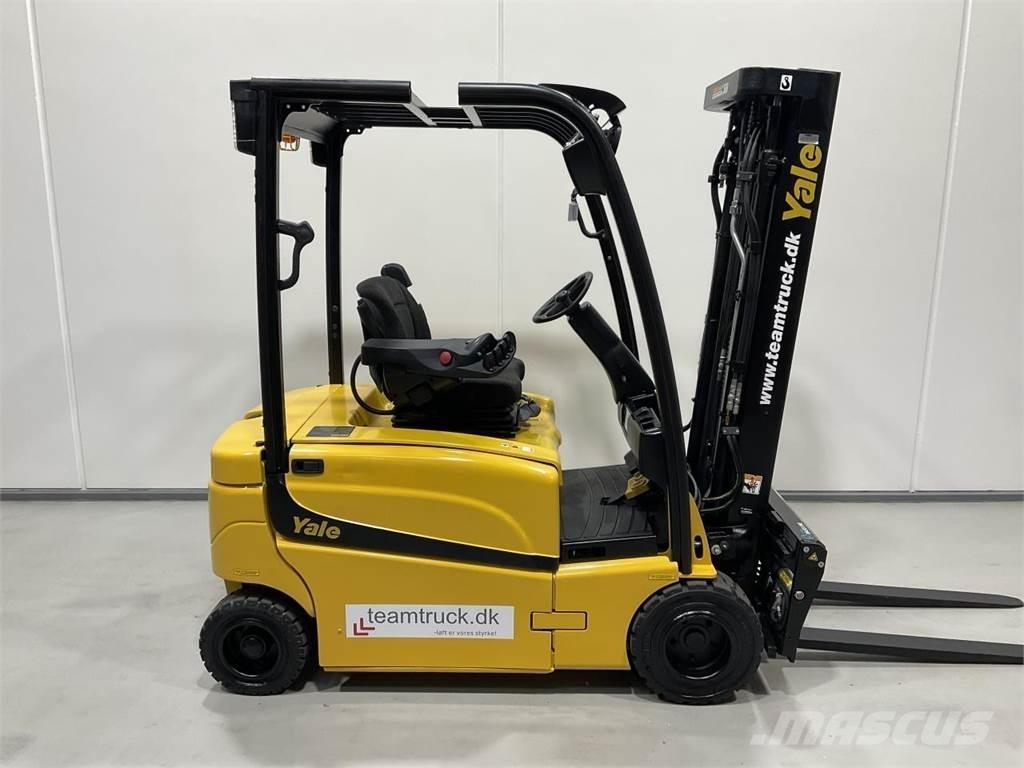 Yale ERP18VF Електрически вилични кари-повдигачи