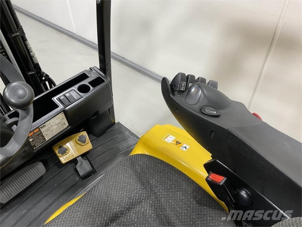 Yale ERP18VF Електрически вилични кари-повдигачи