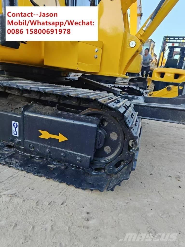 Komatsu PC 56 Мини екскаватори < 7 т