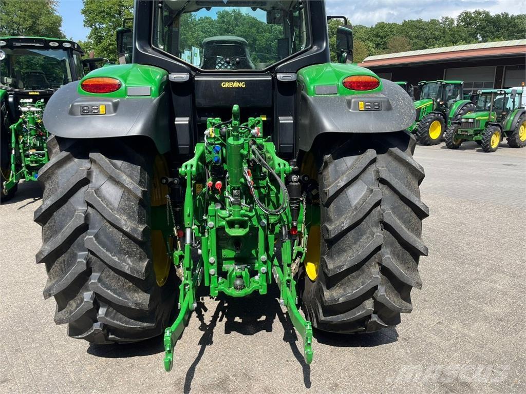 John Deere 6M185 Трактори
