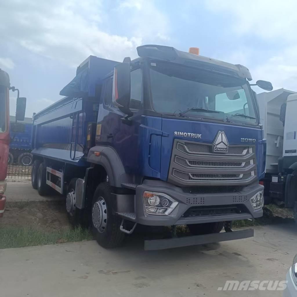 Sinotruk HOWO NX Самосвал