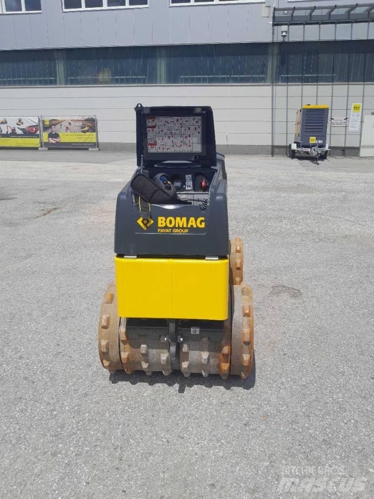 Bomag BMP 8500 Валяк