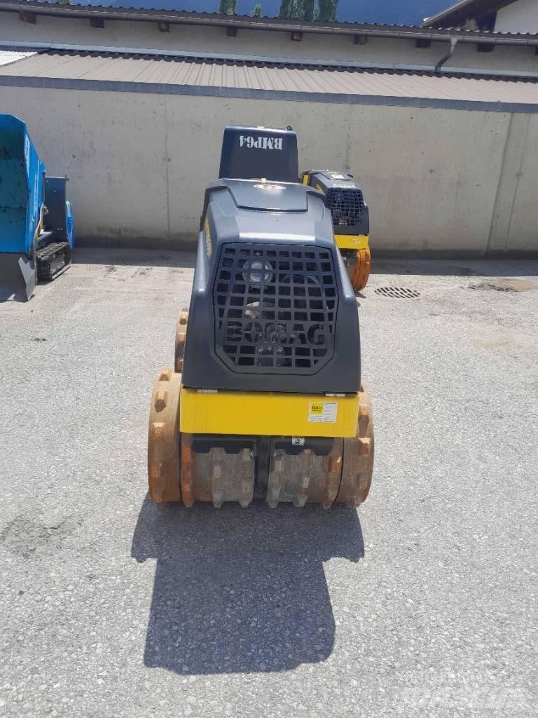 Bomag BMP 8500 Валяк