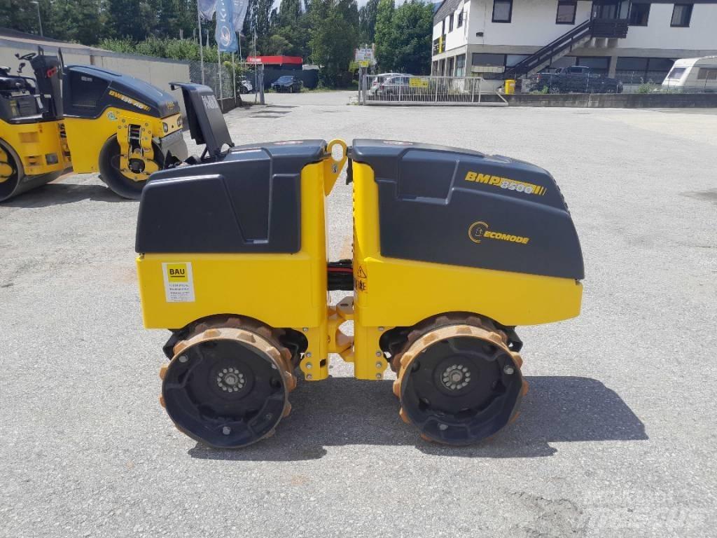 Bomag BMP 8500 Валяк