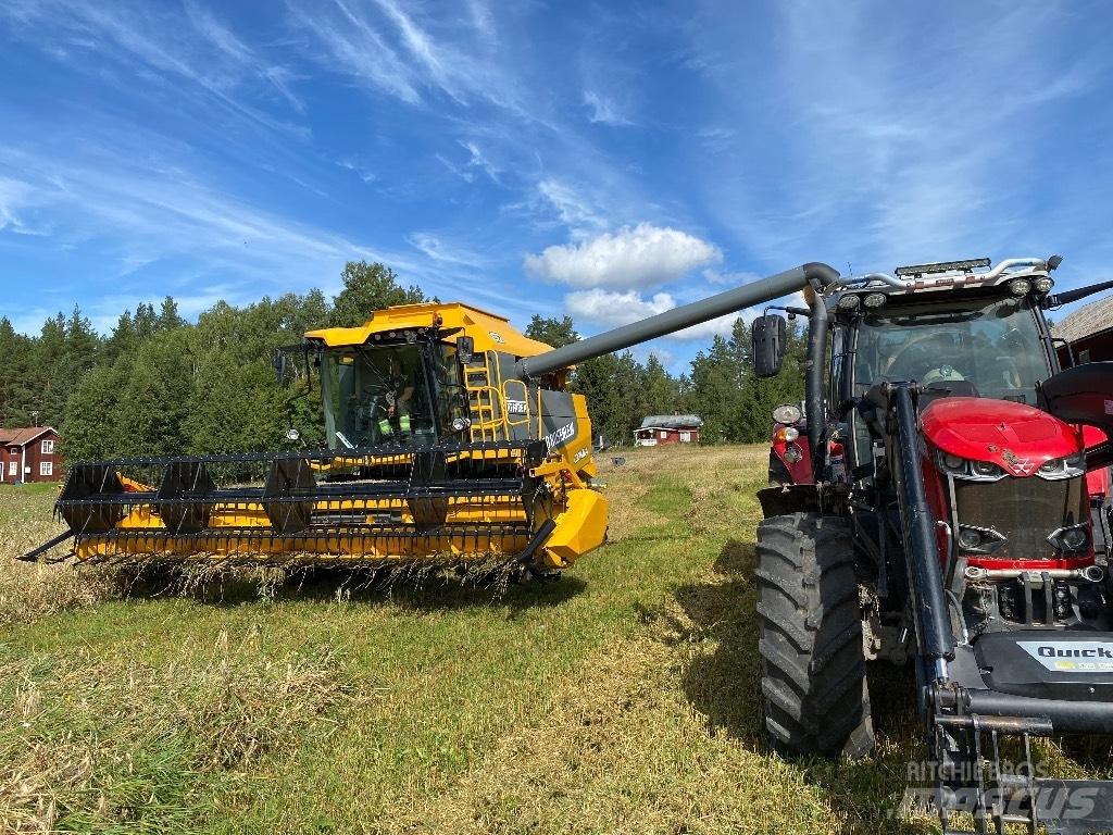Sampo C12 -21 Fot Комбайни