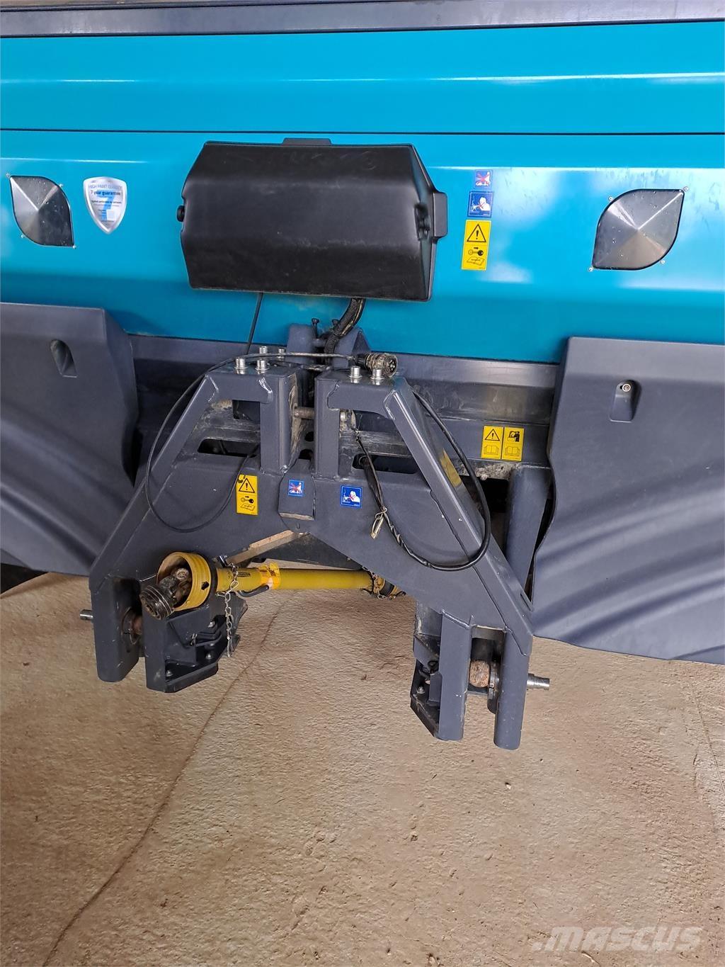 Sulky X50+ Пръскачки на торове