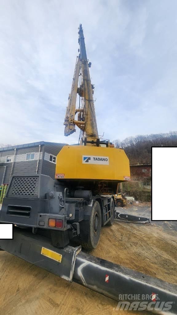 Tadano TR250M-5 Кранове за тежък терен