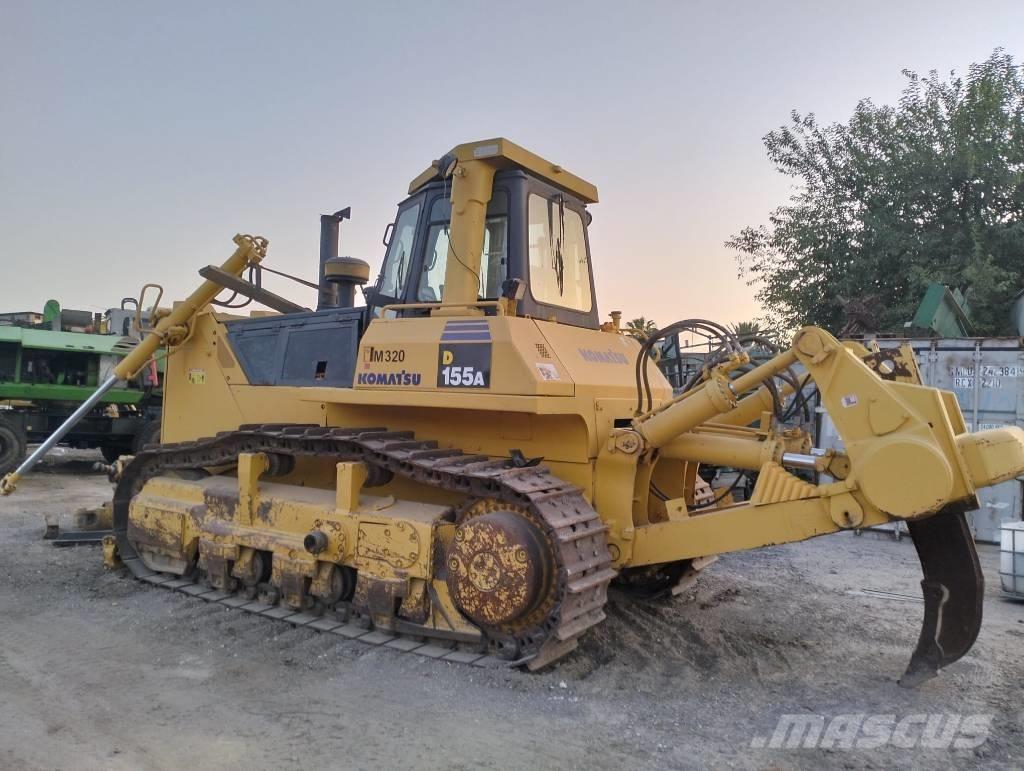 Komatsu D 155 A Верижни булдозери
