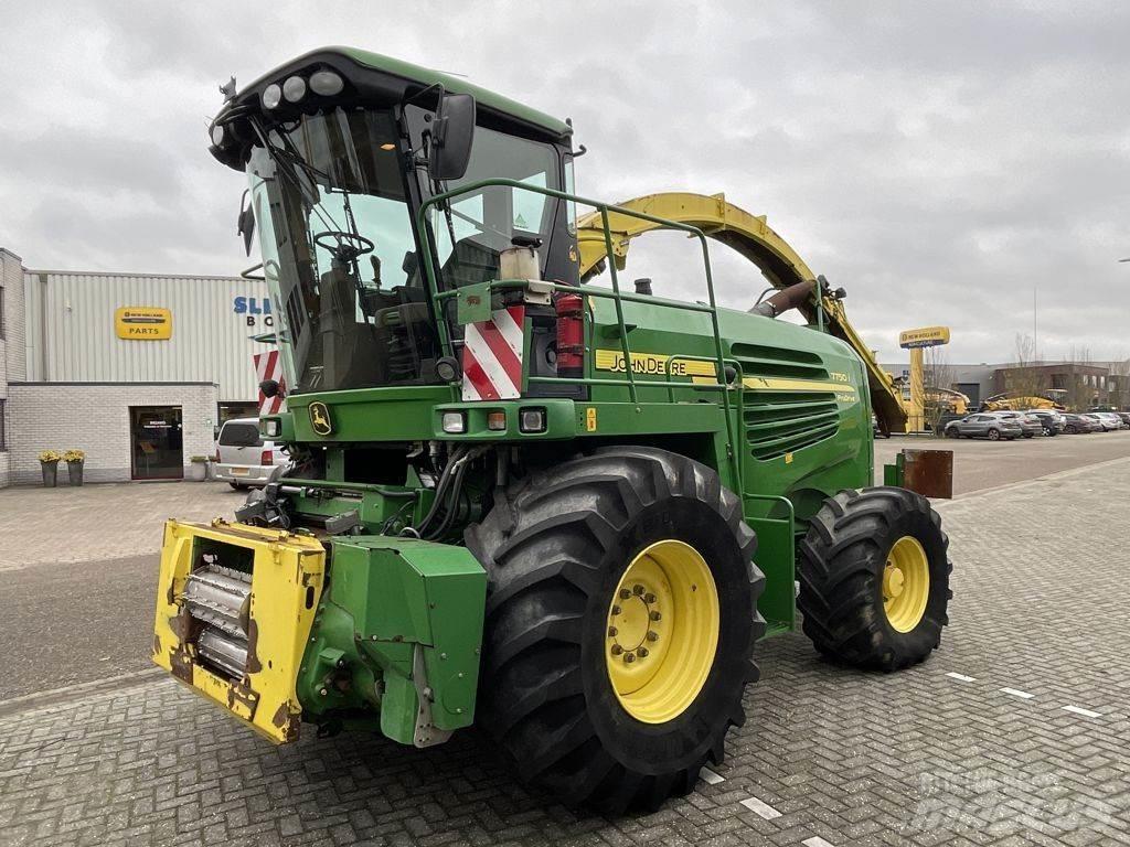 John Deere 7750I Самоходни фуражири