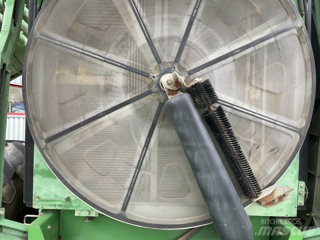 John Deere 7750I Самоходни фуражири