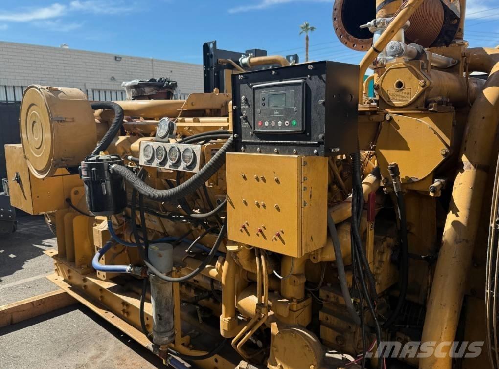CAT 3512 DITA Дизелови генератори

