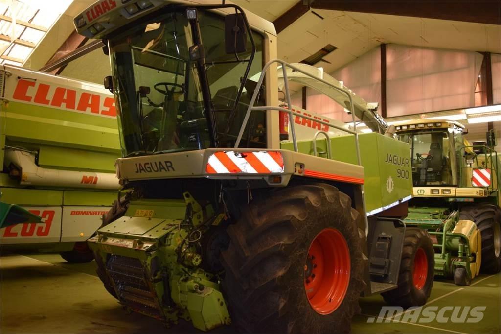 CLAAS Jaguar 900 Самоходни фуражири