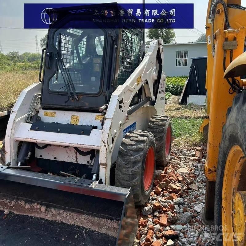 Bobcat S 18 Мини товарачи
