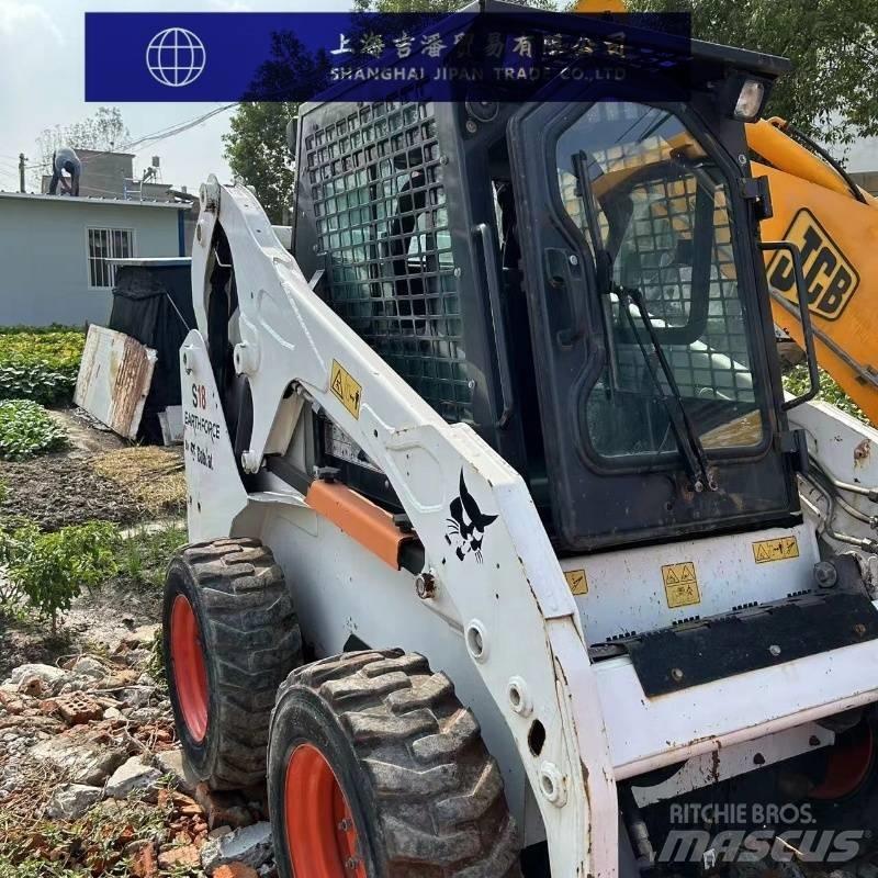 Bobcat S 18 Мини товарачи
