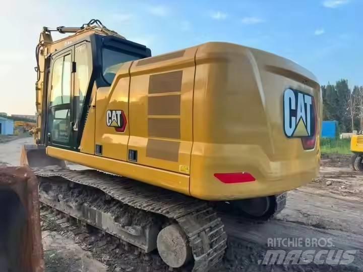 CAT 320 GC Верижен екскаватор