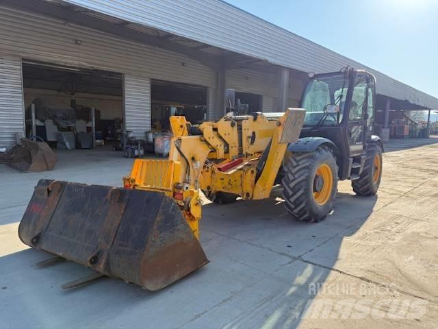 JCB 540-180 Телескопични товарачи