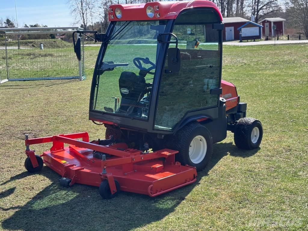 Kubota F 3890 Тракторни косачки