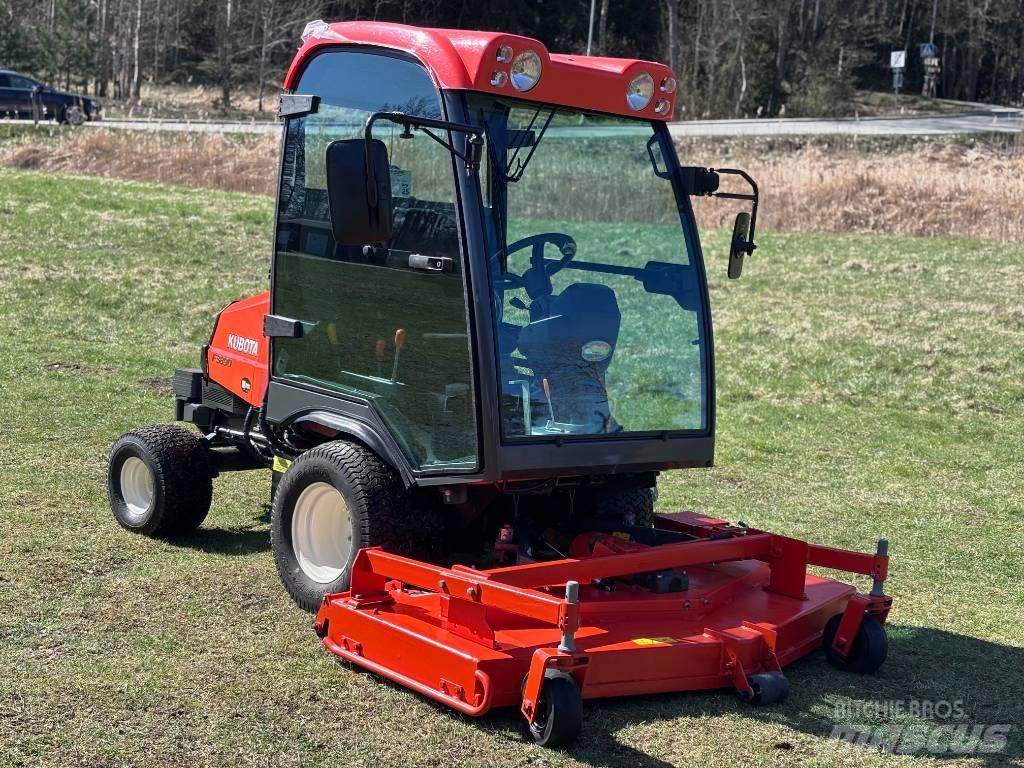 Kubota F 3890 Тракторни косачки
