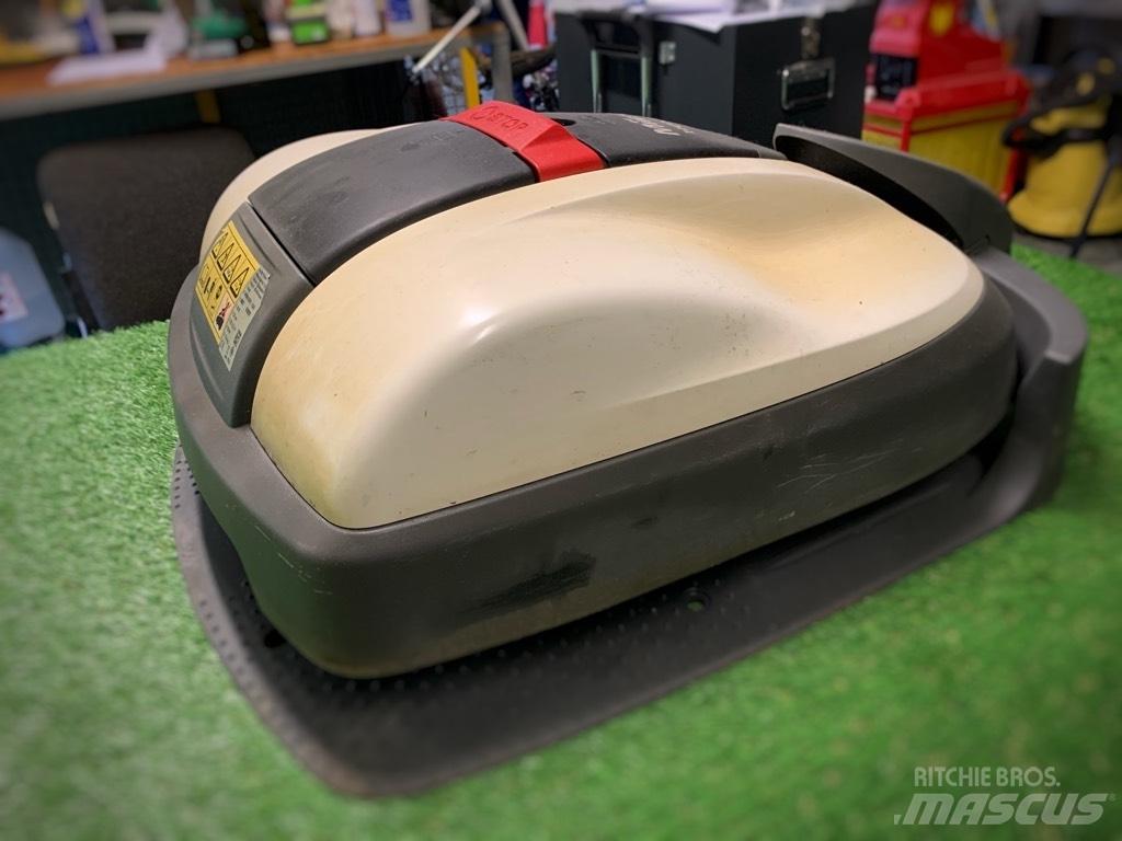 Honda Miimo HRM 310 Косачки роботи