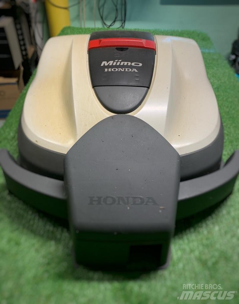 Honda Miimo HRM 310 Косачки роботи