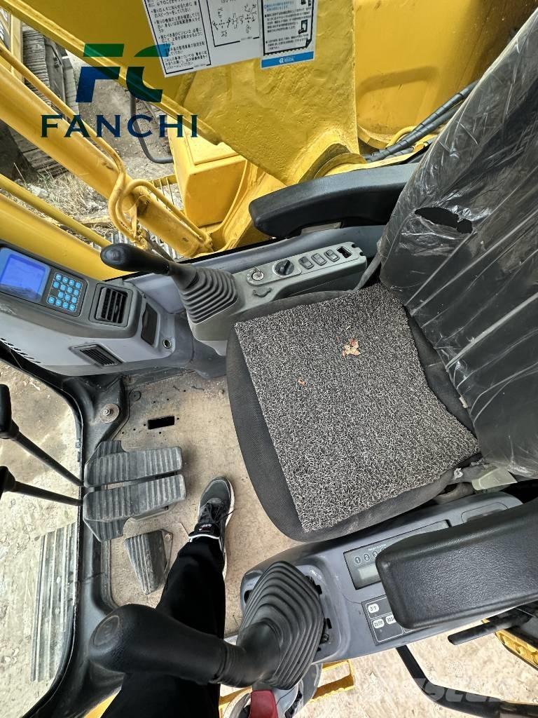 Komatsu PC 220 Верижен екскаватор