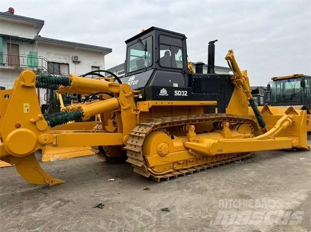 Shantui SD 32 Верижни булдозери
