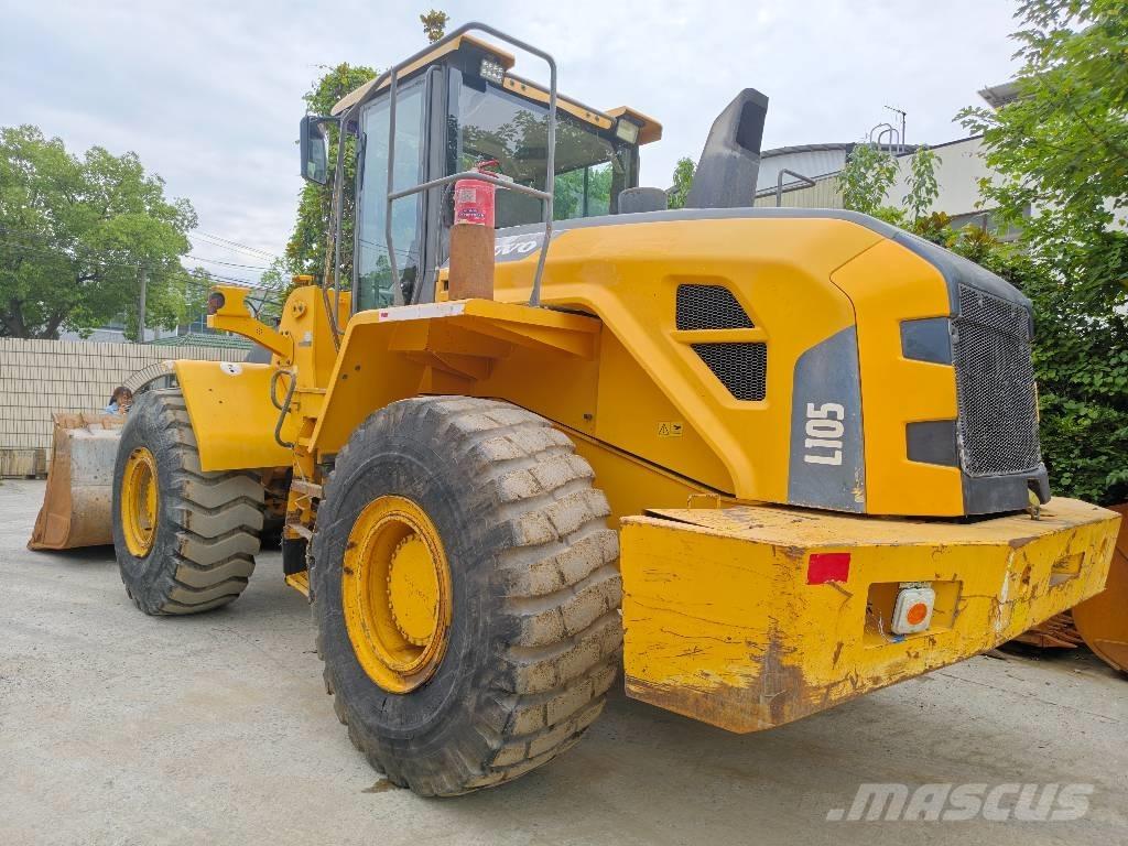 Volvo L 105 Колесни товарачи