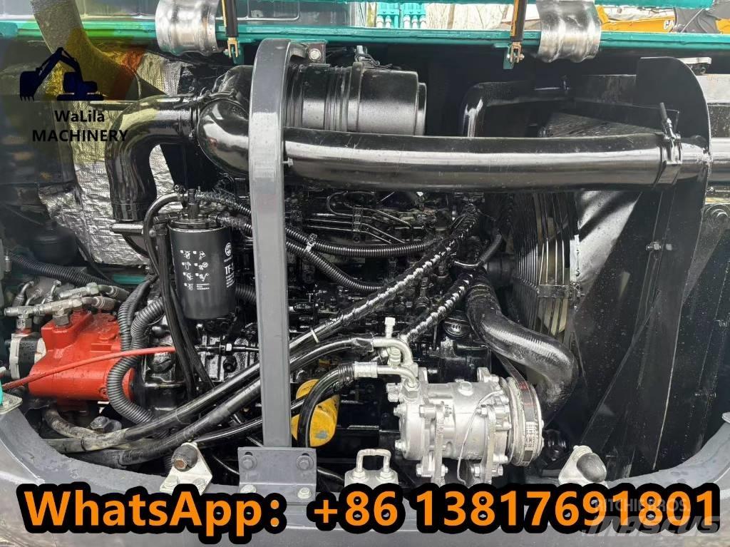 Sunward SWE 70 Мини екскаватори < 7 т