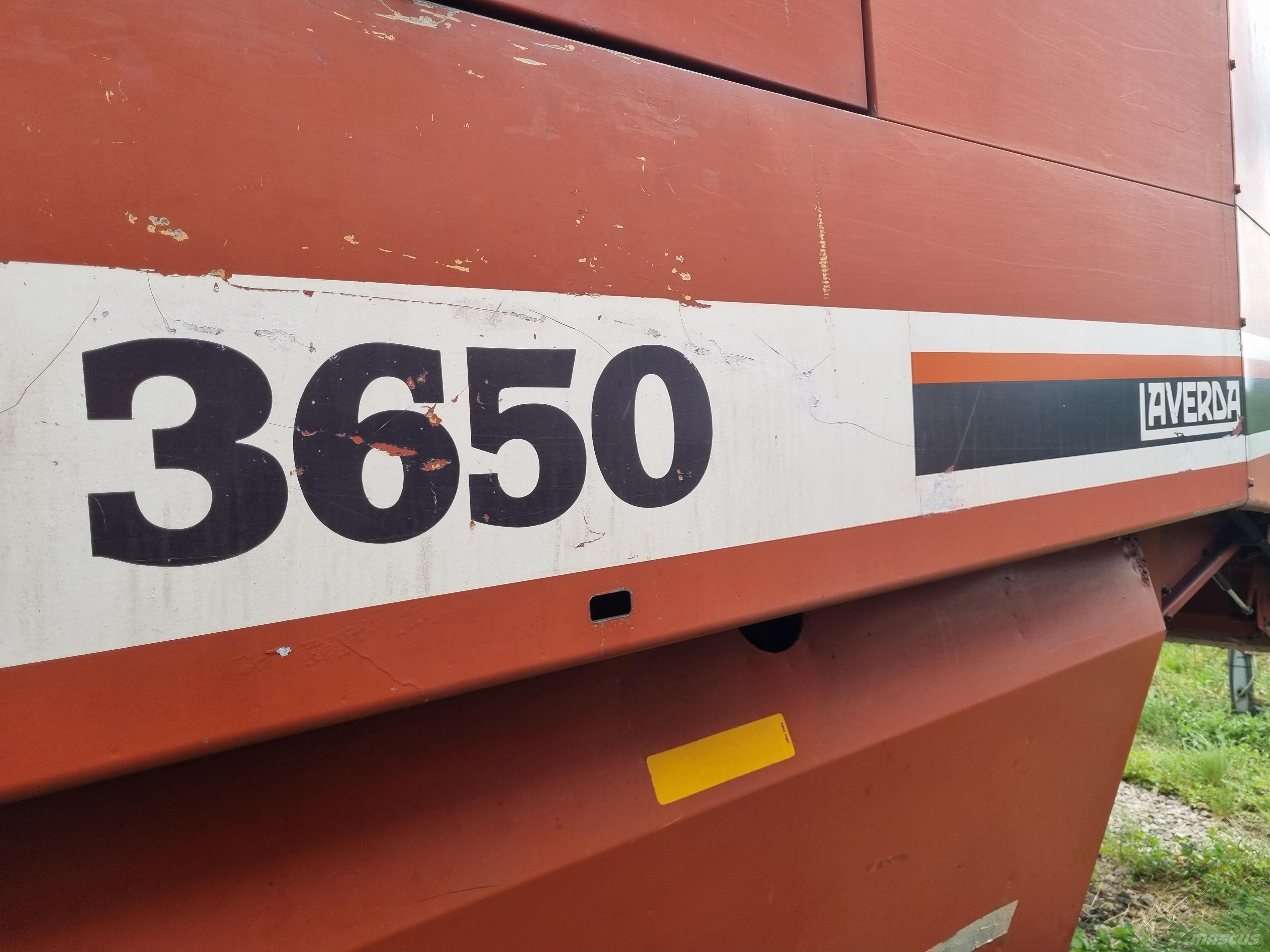 Laverda 3750 Двигатели