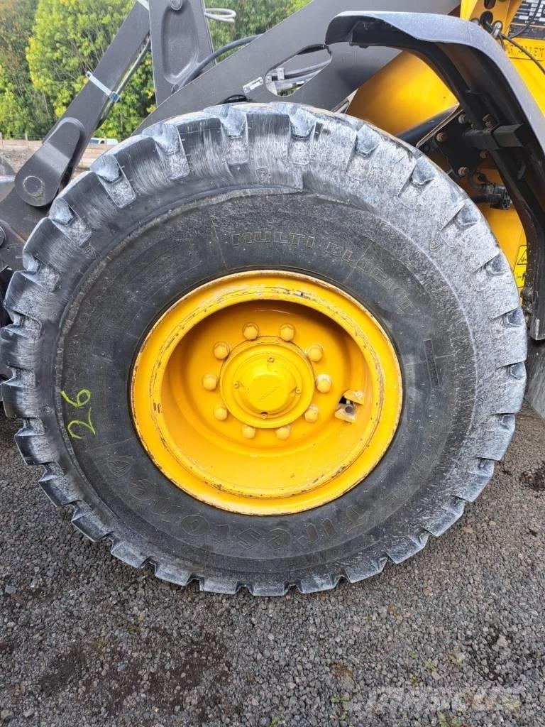 Volvo L60H Колесни товарачи
