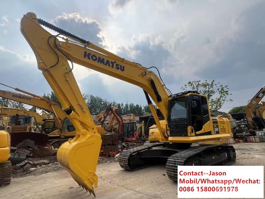 Komatsu PC 240 LC-10 Верижен екскаватор