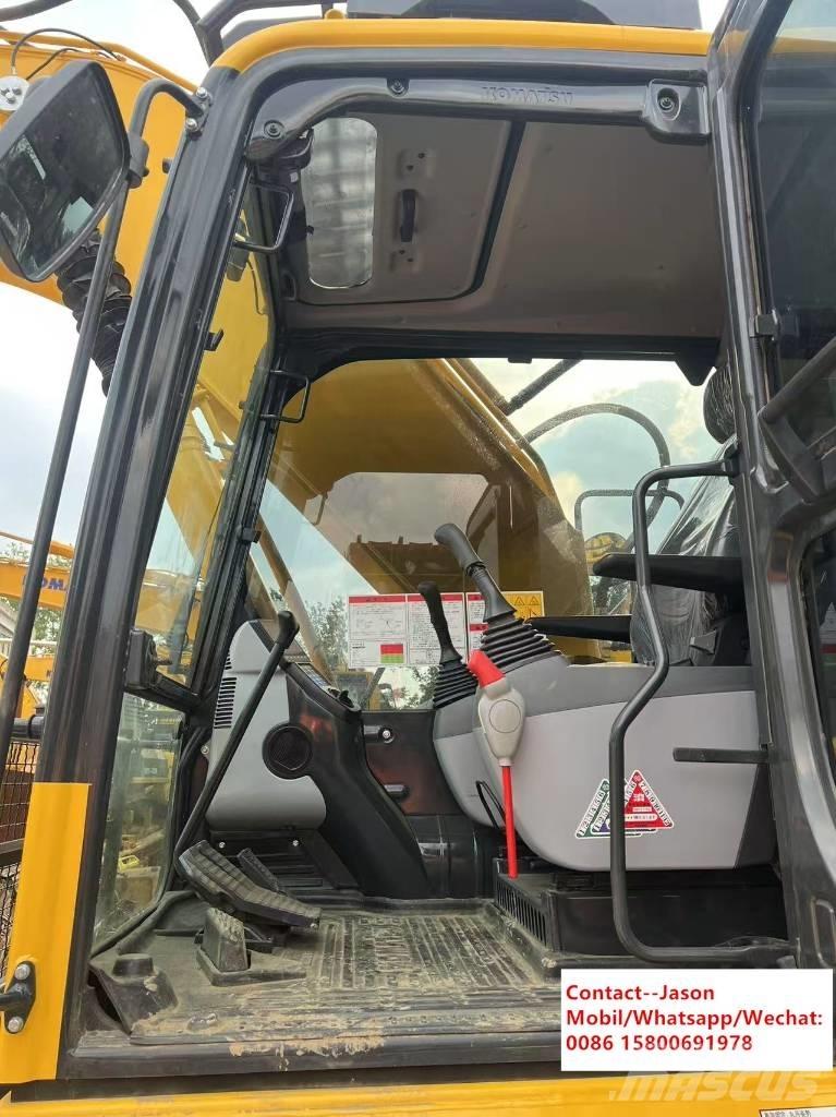 Komatsu PC 240 LC-10 Верижен екскаватор