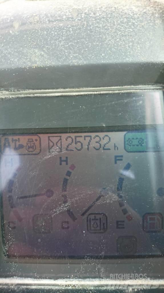 Komatsu PC 750 SE-7K Верижен екскаватор