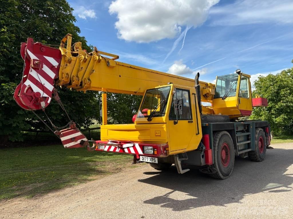 Terex PPM ATT 350 Всъдеходни кранове