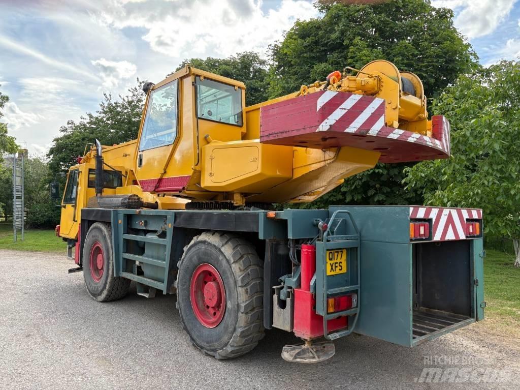 Terex PPM ATT 350 Всъдеходни кранове