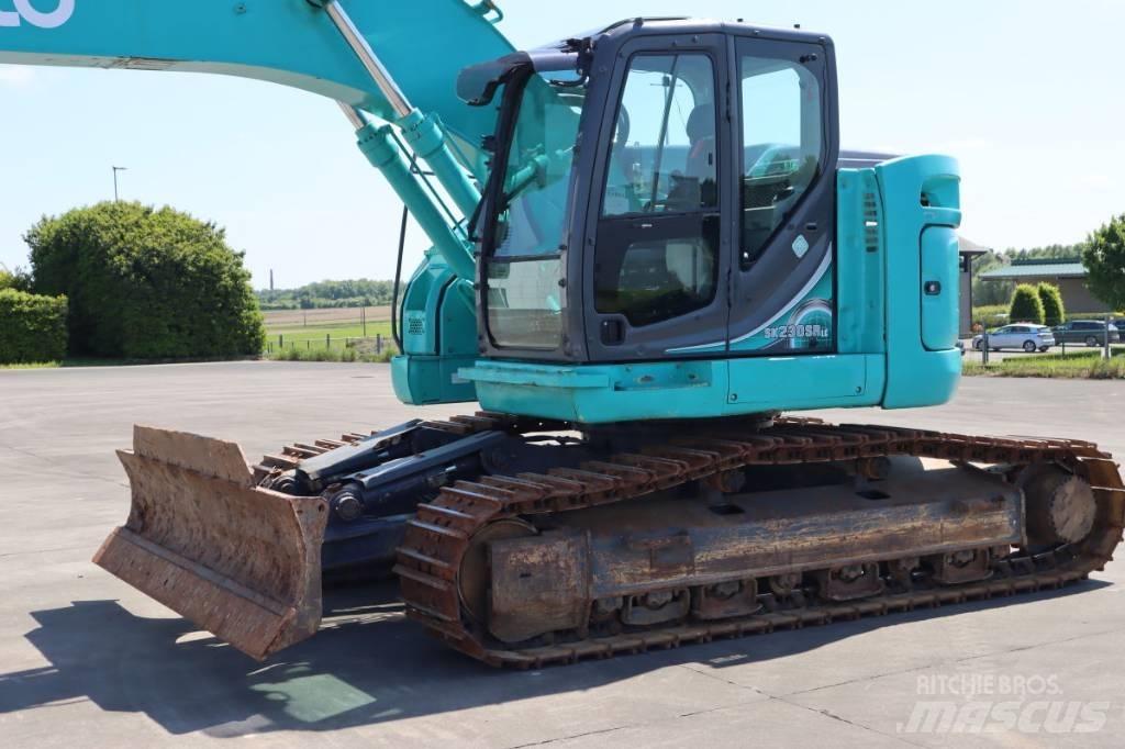 Kobelco SK 230 SR LC Верижен екскаватор