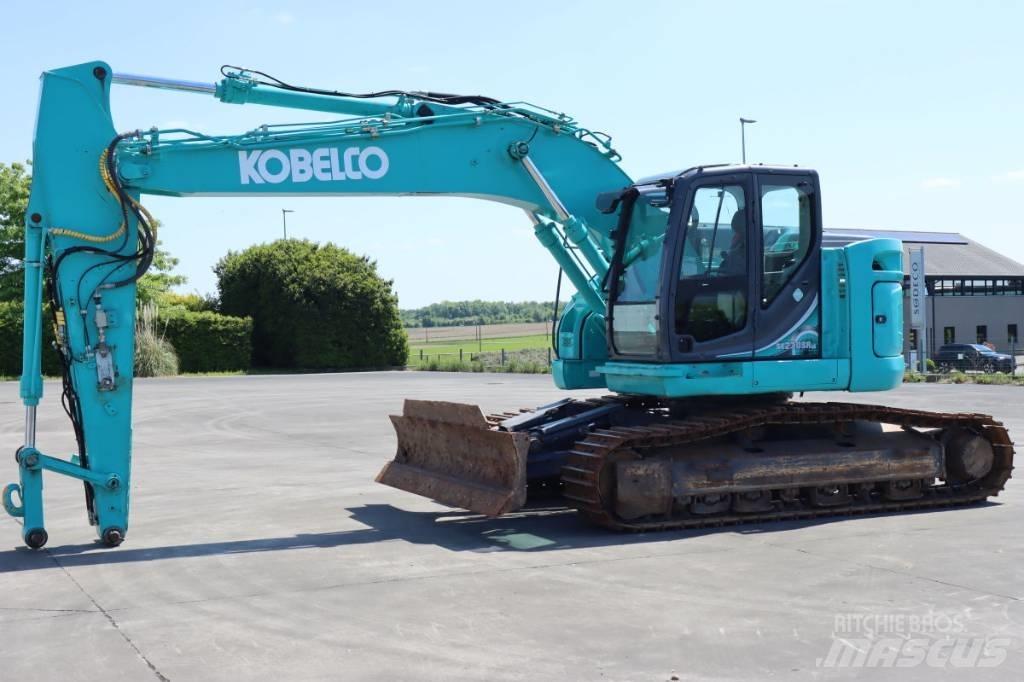 Kobelco SK 230 SR LC Верижен екскаватор