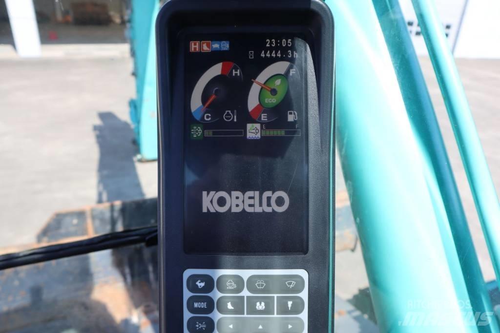Kobelco SK 230 SR LC Верижен екскаватор