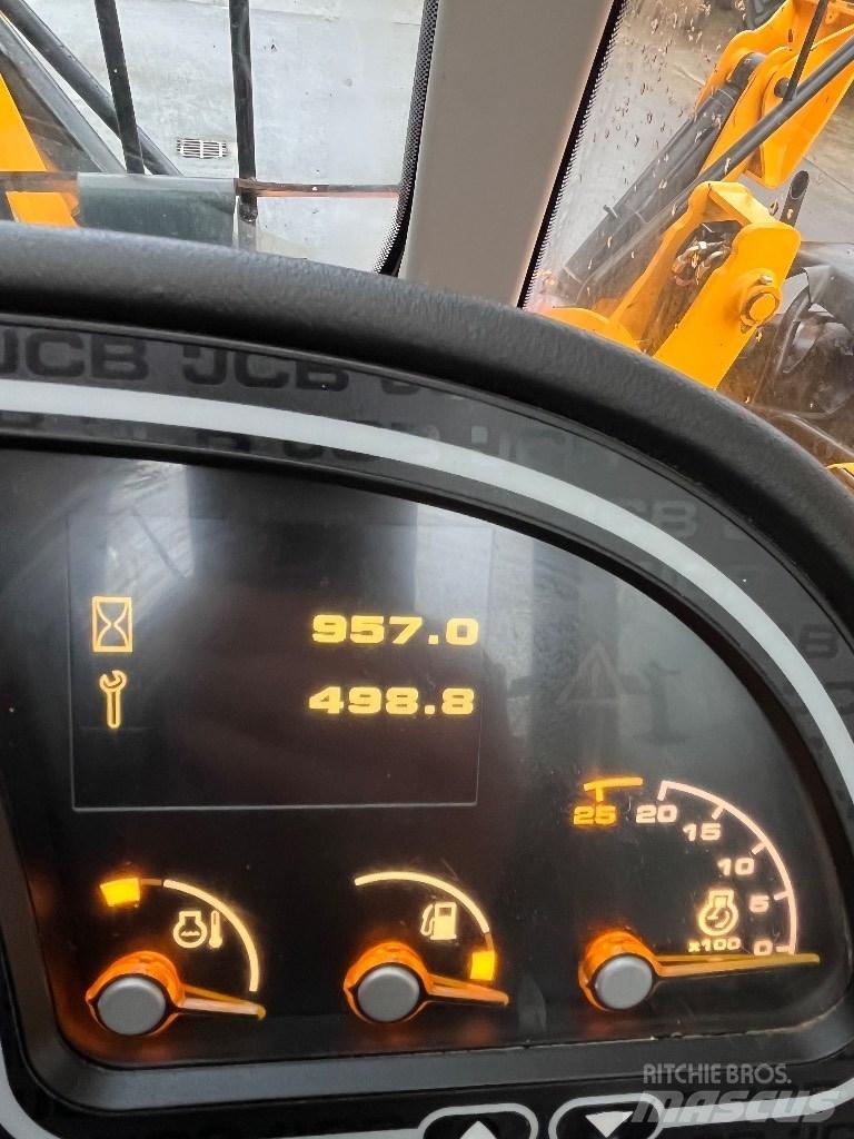 JCB 540-170 Телескопични товарачи
